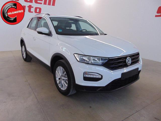 Volkswagen T-Roc 1.0 TSI 115 CV Advanced BlueMotion Technology - foto 2 di 4