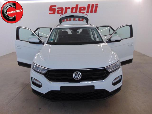 Volkswagen T-Roc 1.0 TSI 115 CV Advanced BlueMotion Technology - foto 3 di 4