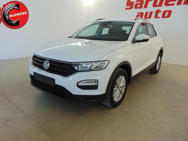 Volkswagen T-Roc 1.0 TSI 115 CV Advanced BlueMotion Technology usato a SAN VITO DEI NORMANNI