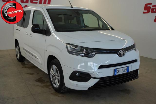 Toyota Proace City Verso 1.5D 130 CV S&S Long D Executive usato a SAN VITO DEI NORMANNI