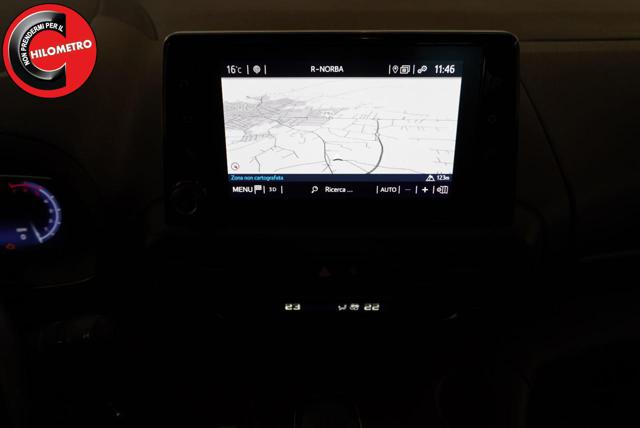 Toyota Proace City Verso 1.5D 130 CV S&S Long D Executive usato a SAN VITO DEI NORMANNI