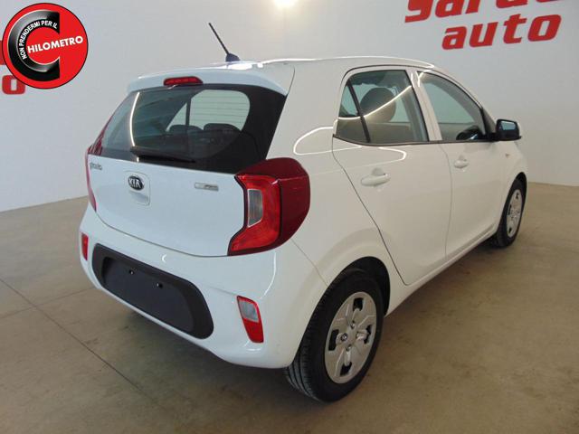 Kia Picanto 1.0 12V 5 porte Active usato a SAN VITO DEI NORMANNI