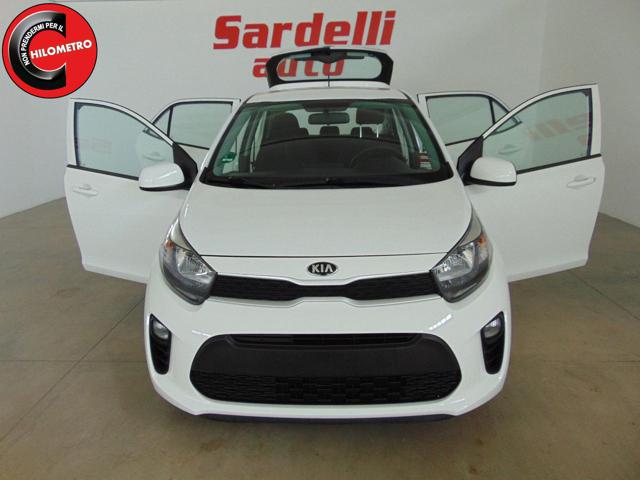 Kia Picanto 1.0 12V 5 porte Active - foto 3 di 4