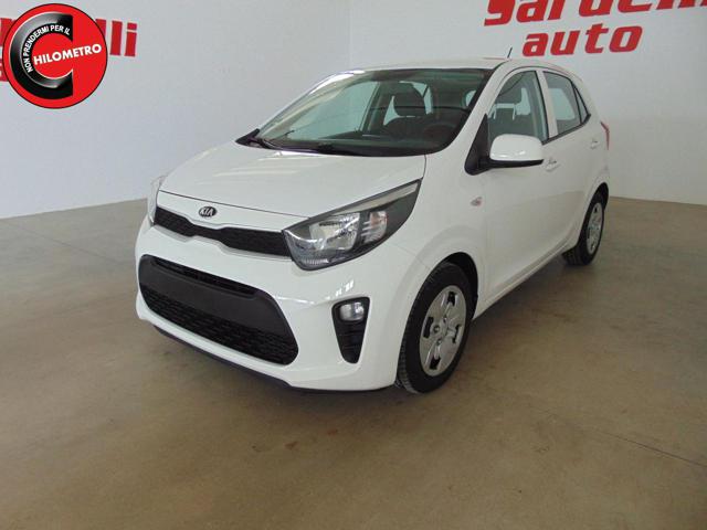 Kia Picanto 1.0 12V 5 porte Active usato a SAN VITO DEI NORMANNI