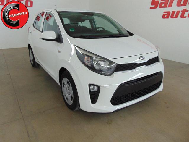 Kia Picanto 1.0 12V 5 porte Active - foto 2 di 4