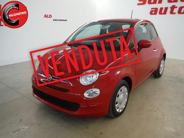 Fiat 500 1.0 Hybrid Pop usato a SAN VITO DEI NORMANNI