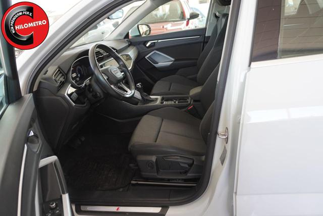 Audi Q3 SPB 35 TDI S tronic S line edition, del 2023, 62.000 km, in vendita a San Vito Dei Normanni (BR)
