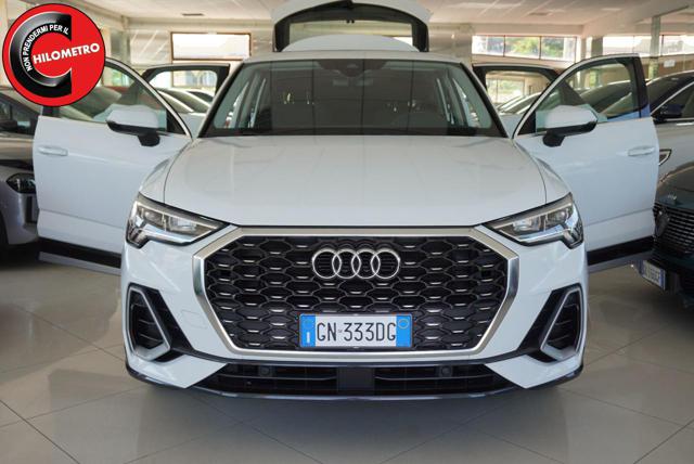 Audi Q3 SPB 35 TDI S tronic S line edition - foto 4 di 4