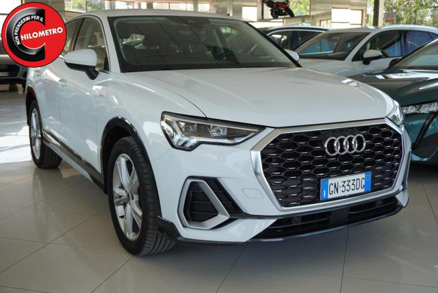 Audi Q3 SPB 35 TDI S tronic S line edition - foto 3 di 4
