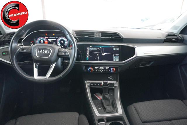 Audi Q3 SPB 35 TDI S tronic S line edition, del 2023, 62.000 km, in vendita a San Vito Dei Normanni (BR)