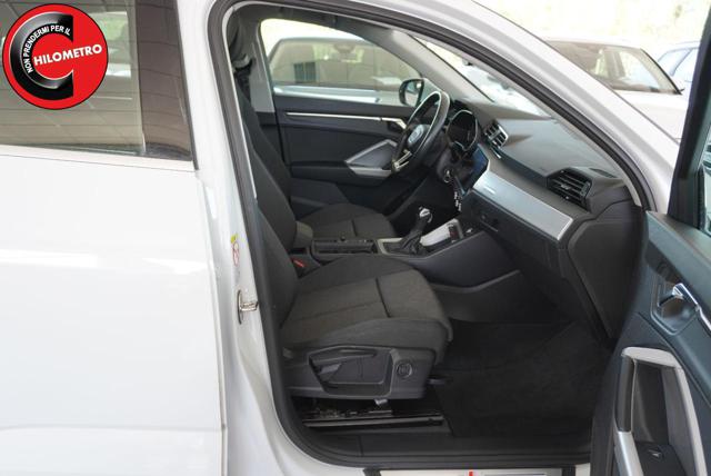 Audi Q3 SPB 35 TDI S tronic S line edition usato a SAN VITO DEI NORMANNI