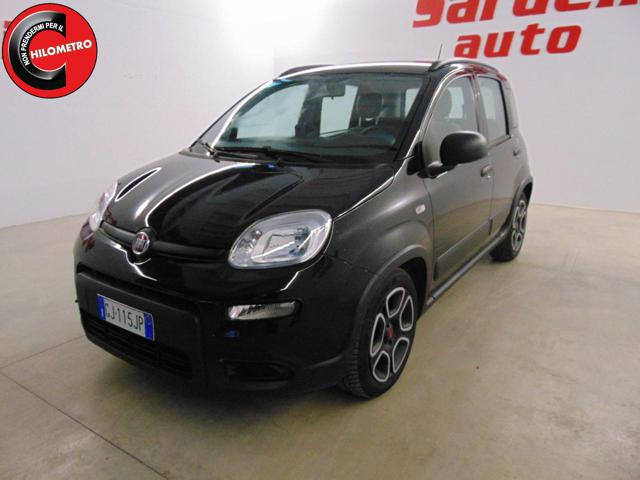 Fiat Panda 1.0 FireFly S&S Hybrid City Life usato a SAN VITO DEI NORMANNI