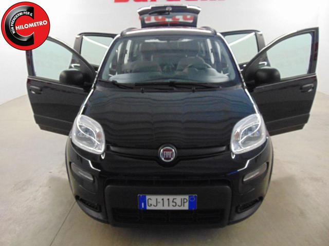 Fiat Panda 1.0 FireFly S&S Hybrid City Life - foto 3 di 4