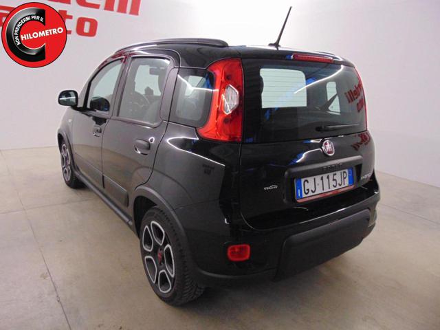Fiat Panda 1.0 FireFly S&S Hybrid City Life usato a SAN VITO DEI NORMANNI