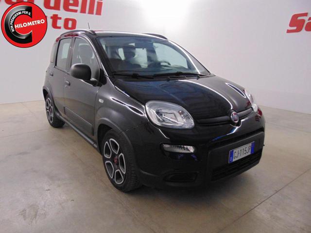 Fiat Panda 1.0 FireFly S&S Hybrid City Life - foto 2 di 4