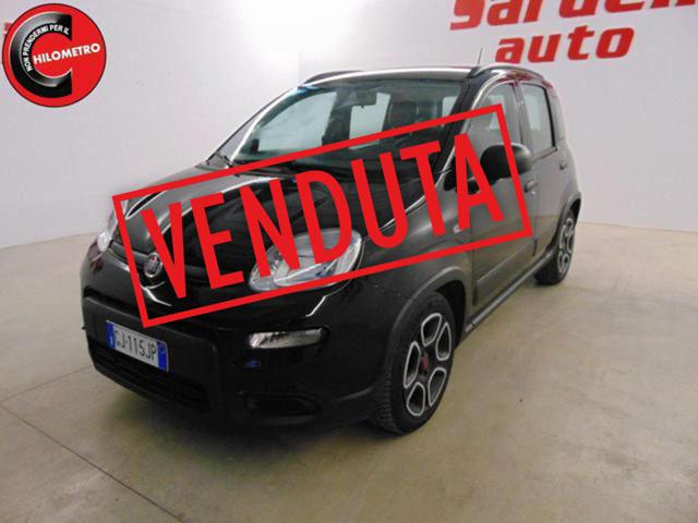 Fiat Panda 1.0 FireFly S&S Hybrid City Life, del 2022, 37.000 km, in vendita a San Vito Dei Normanni (BR)