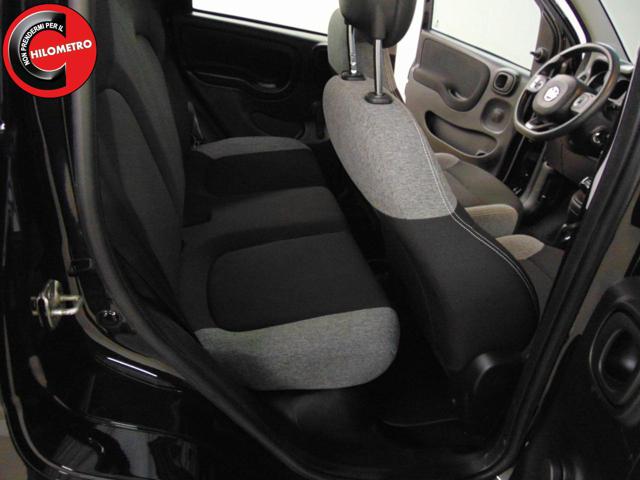 Fiat Panda 1.0 FireFly S&S Hybrid City Life usato a SAN VITO DEI NORMANNI