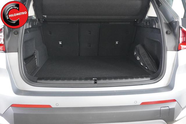 BMW X1 sDrive 18d usato a SAN VITO DEI NORMANNI