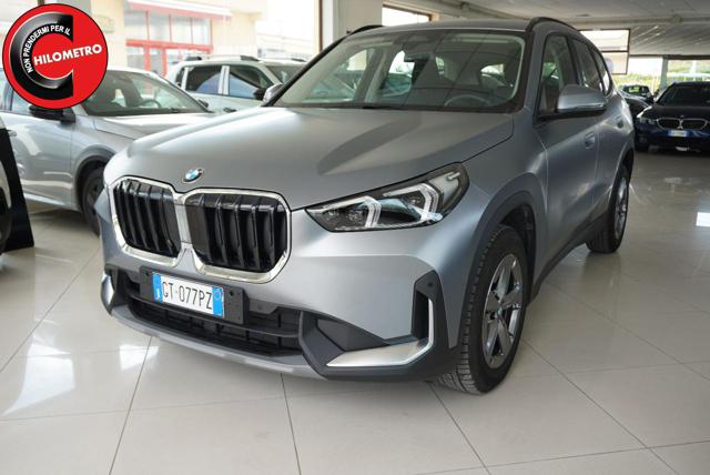 BMW X1 sDrive 18d usato a SAN VITO DEI NORMANNI
