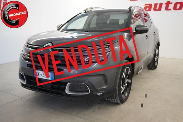 Citroen C5 Aircross BlueHDi 130 S&S EAT8 Shine usato a SAN VITO DEI NORMANNI