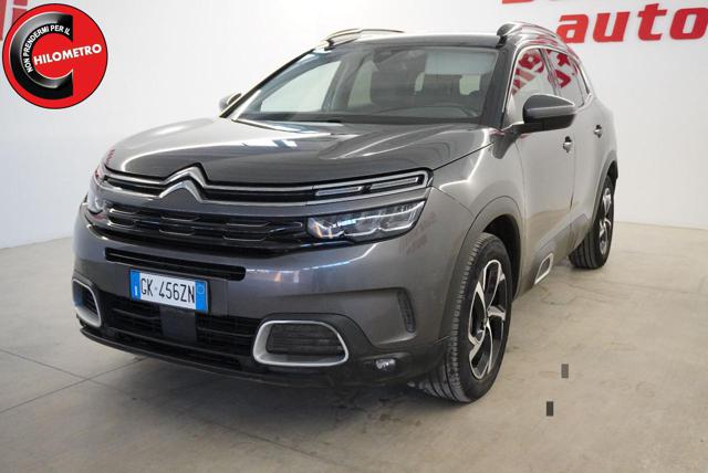 Citroen C5 Aircross BlueHDi 130 S&S EAT8 Shine - foto 2 di 4