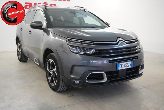 Citroen C5 Aircross BlueHDi 130 S&S EAT8 Shine - foto 3 di 4