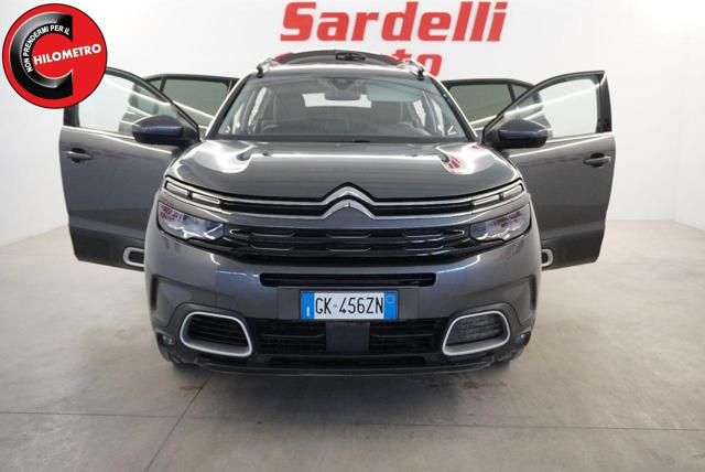 Citroen C5 Aircross BlueHDi 130 S&S EAT8 Shine - foto 4 di 4