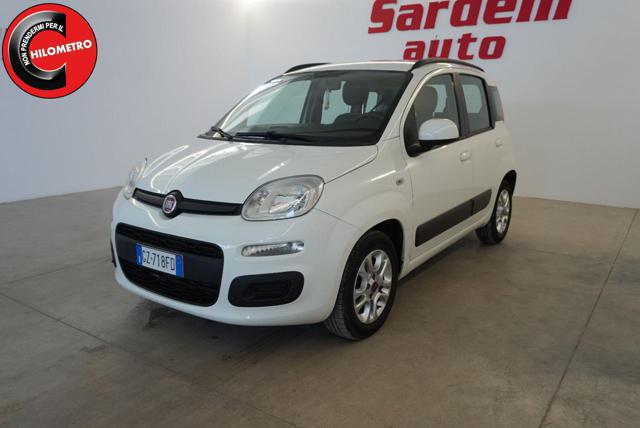 Fiat Panda 1.3M.JET usato a SAN VITO DEI NORMANNI