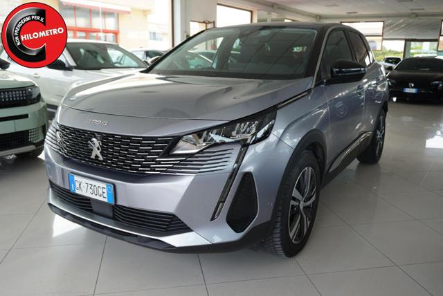 Peugeot 3008 BlueHDi 130 S&S EAT8 Allure Pack usato a SAN VITO DEI NORMANNI