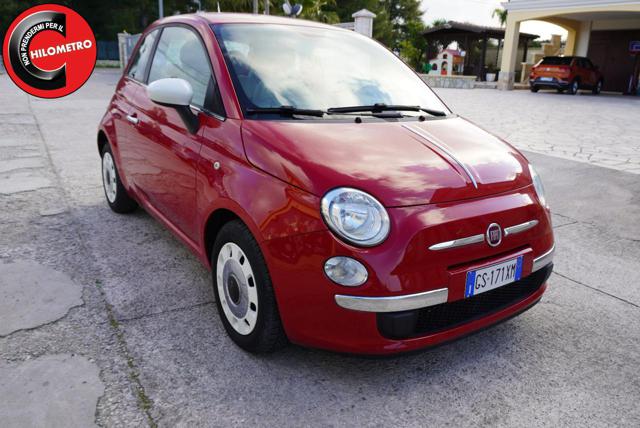 Fiat 500 0.9 TwinAir Turbo - foto 2 di 4