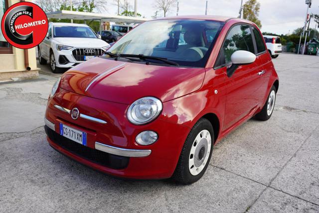 Fiat 500 0.9 TwinAir Turbo usato a SAN VITO DEI NORMANNI