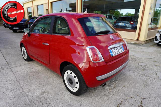 Fiat 500 0.9 TwinAir Turbo - foto 4 di 4