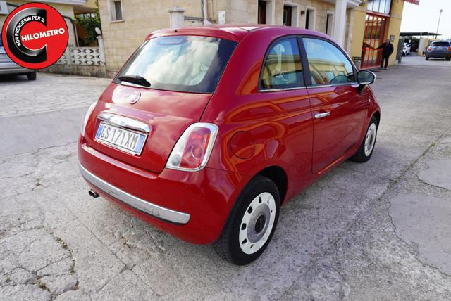 Fiat 500 0.9 TwinAir Turbo usato a SAN VITO DEI NORMANNI