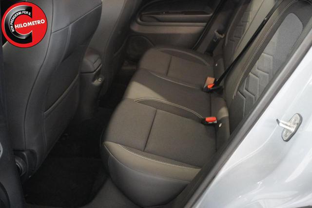 Jeep Avenger 1.2 Turbo 100 CV Longitude usato a SAN VITO DEI NORMANNI