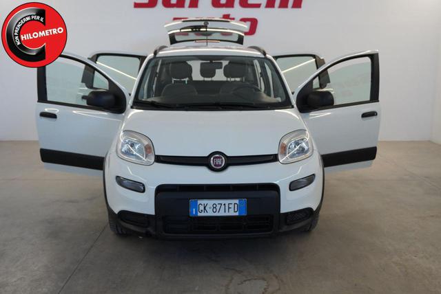 Fiat Panda 1.0 FireFly S&S Hybrid City Life - foto 3 di 4