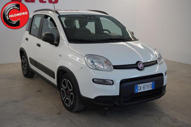 Fiat Panda 1.0 FireFly S&S Hybrid City Life - foto 2 di 4