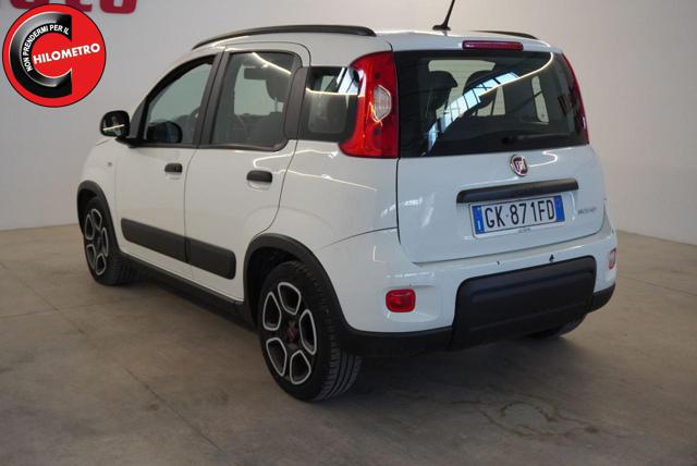 Fiat Panda 1.0 FireFly S&S Hybrid City Life - foto 4 di 4