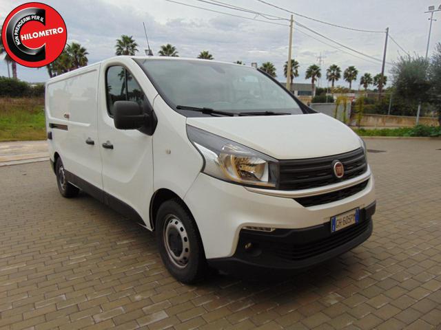 Fiat Talento 2.0 Ecojet 145CV-TN-DC 12q (Attrezzato) + iva usato a SAN VITO DEI NORMANNI
