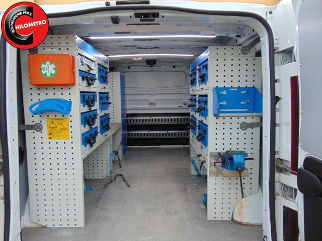Fiat Talento 2.0 Ecojet 145CV-TN-DC 12q (Attrezzato) + iva usato a SAN VITO DEI NORMANNI