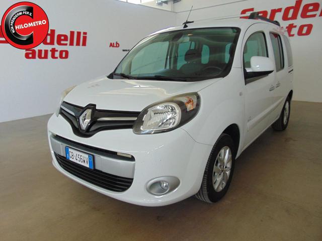 Renault Kangoo 1.5 dCi 110CV Limited N1 (+ IVA) usato a SAN VITO DEI NORMANNI