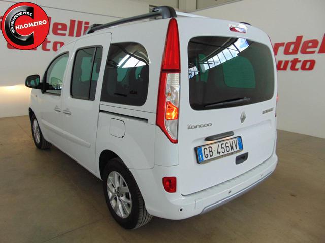 Renault Kangoo 1.5 dCi 110CV Limited N1 (+ IVA) usato a SAN VITO DEI NORMANNI