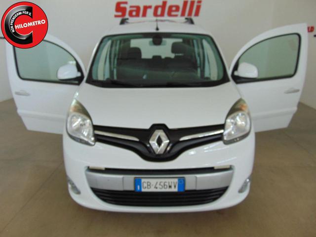 Renault Kangoo 1.5 dCi 110CV Limited N1 (+ IVA) - foto 4 di 4