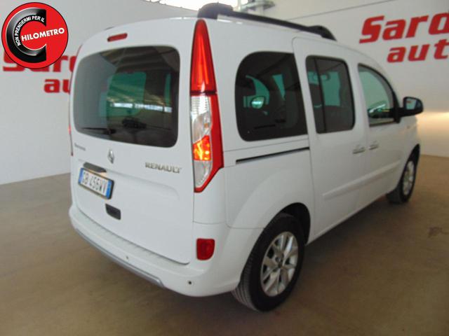 Renault Kangoo 1.5 dCi 110CV Limited N1 (+ IVA), del 2020, 50.000 km, in vendita a San Vito Dei Normanni (BR)