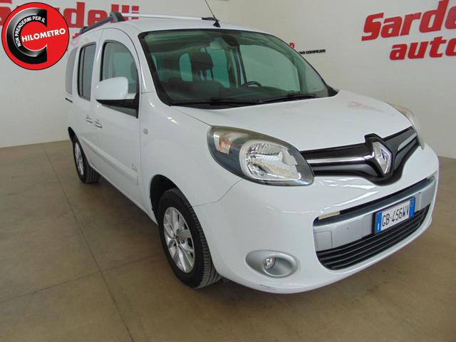Renault Kangoo 1.5 dCi 110CV Limited N1 (+ IVA) - foto 3 di 4