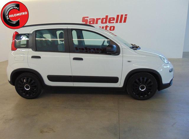 Fiat Panda 1.0 FireFly S&S Hybrid City Life usato a SAN VITO DEI NORMANNI