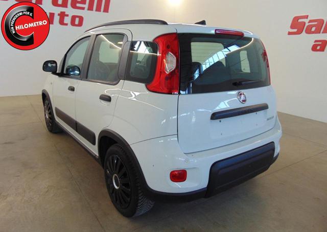 Fiat Panda 1.0 FireFly S&S Hybrid City Life, del 2021, 55.000 km, in vendita a San Vito Dei Normanni (BR)