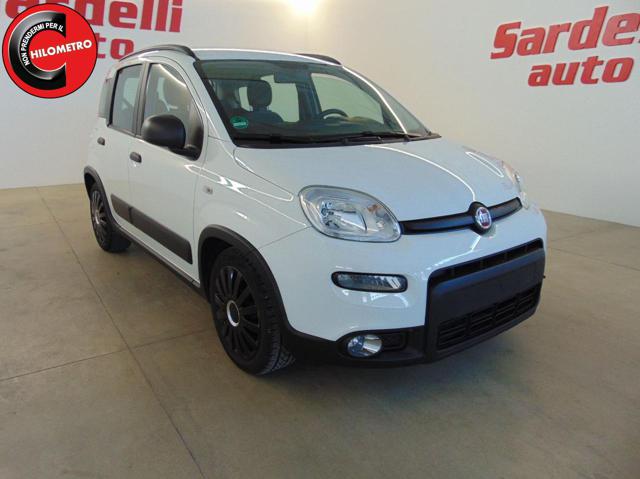 Fiat Panda 1.0 FireFly S&S Hybrid City Life - foto 2 di 15