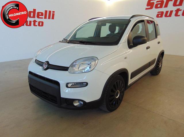 Fiat Panda 1.0 FireFly S&S Hybrid City Life usato a SAN VITO DEI NORMANNI