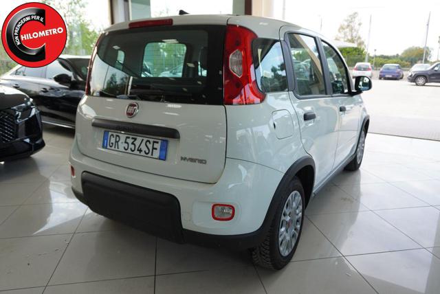 Fiat Panda 1.0 FireFly S&S Hybrid - foto 3 di 10