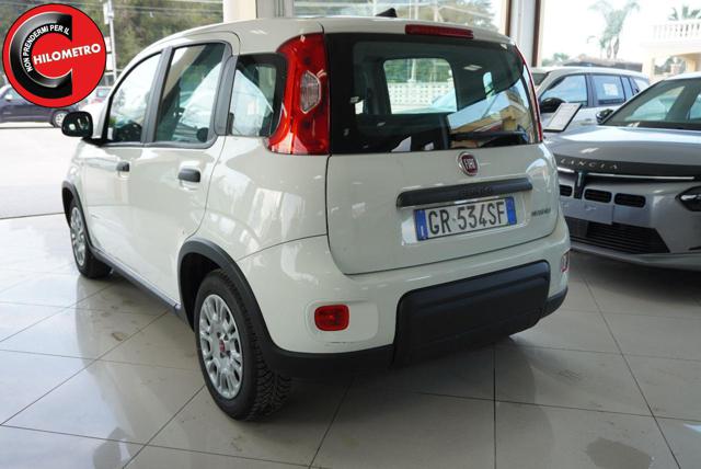 Fiat Panda 1.0 FireFly S&S Hybrid - foto 4 di 10
